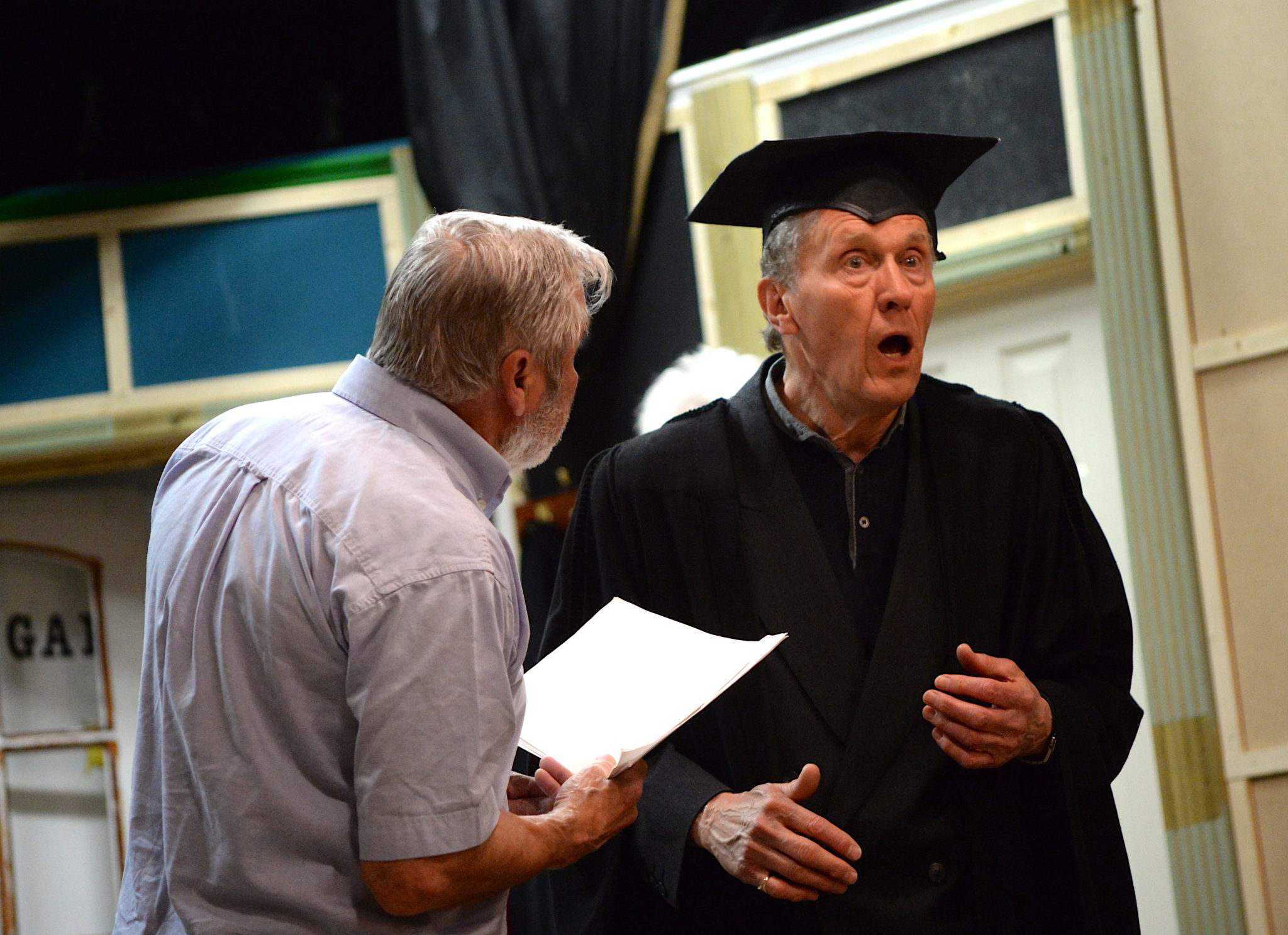 LESSONS IN COMEDY, CAFE THEATRE STYLE