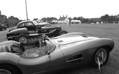 BIG (lunch) AUTOMOBILE SHOW on Rushlake Green