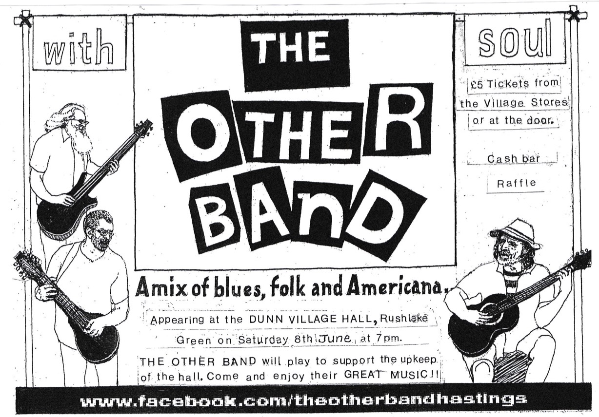 SUMMER PARTY featuring LIVE MUSIC FROM THE OTHER BAND