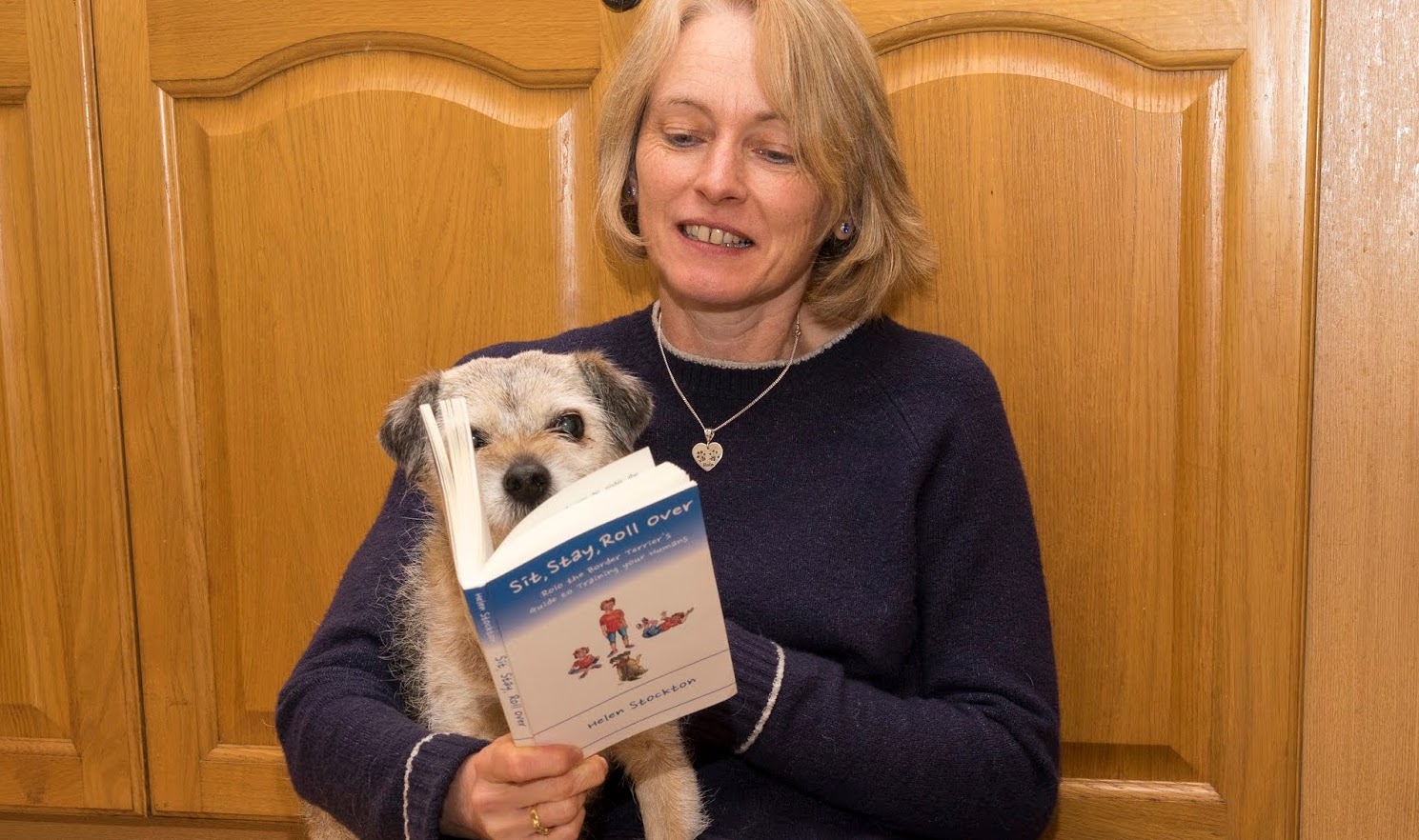 SIT, STAY, ROLL OVER