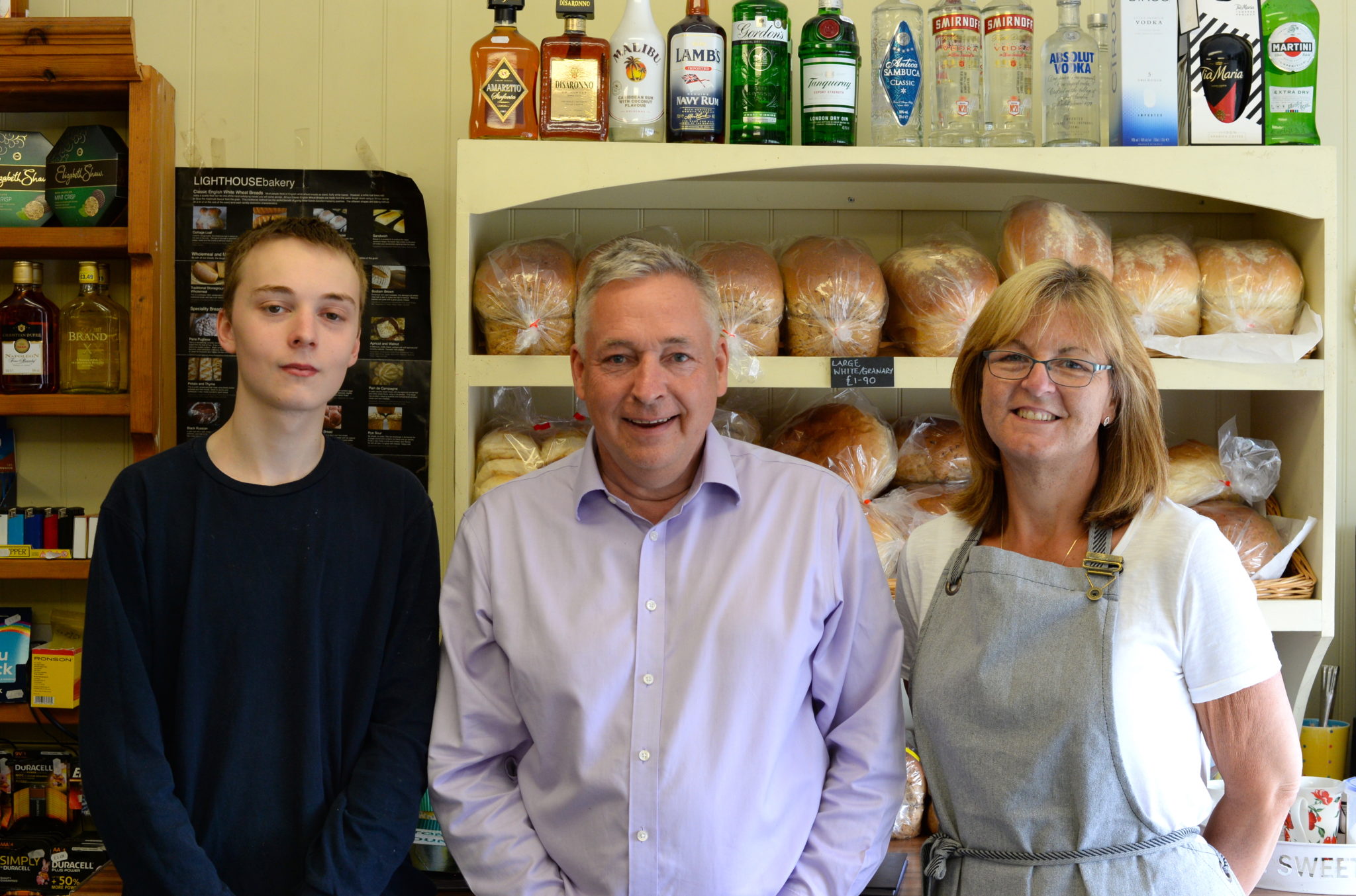 “OPEN FOR IDEAS”