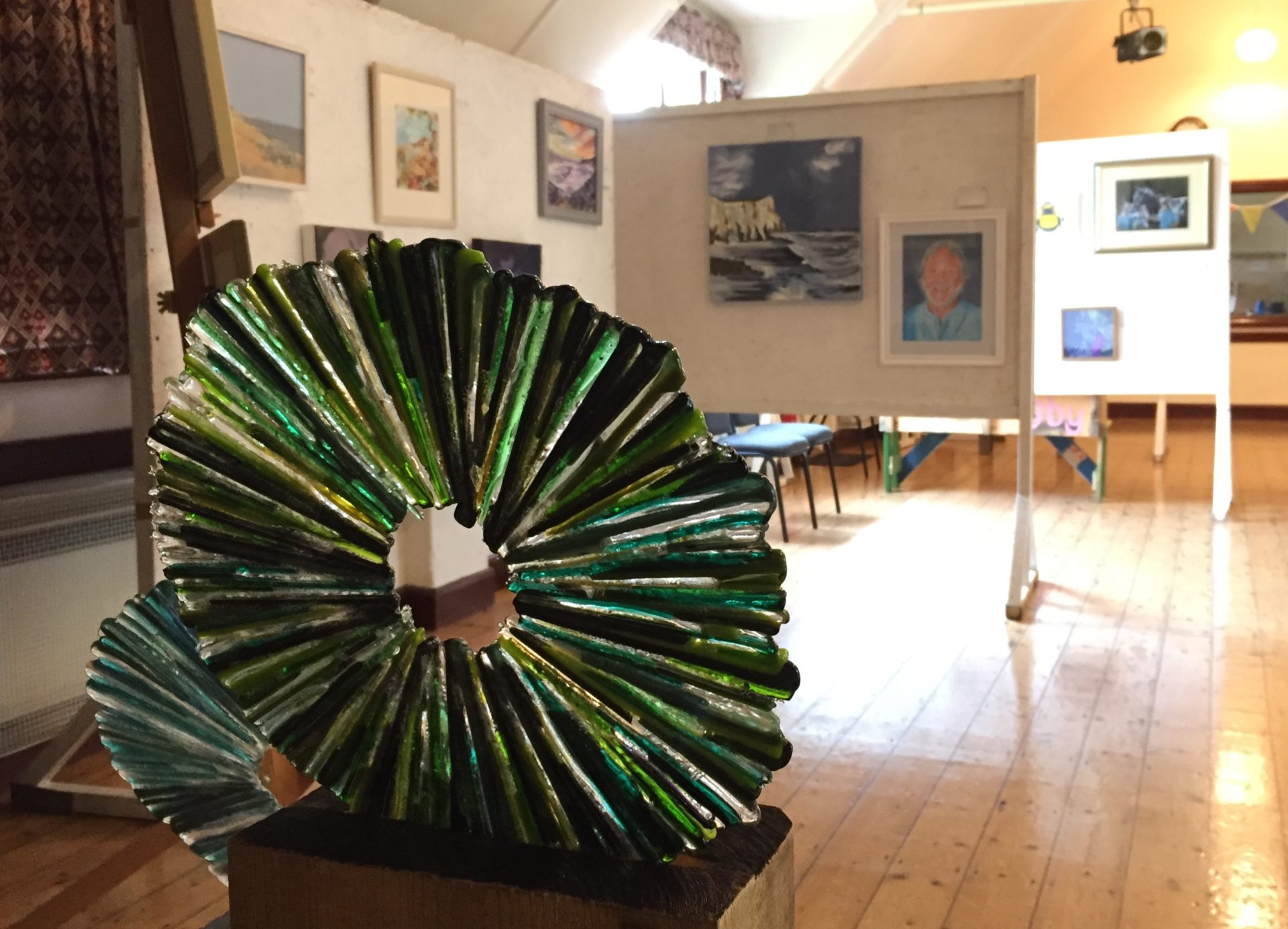 ART PREVIEW – EVERYONE WELCOME