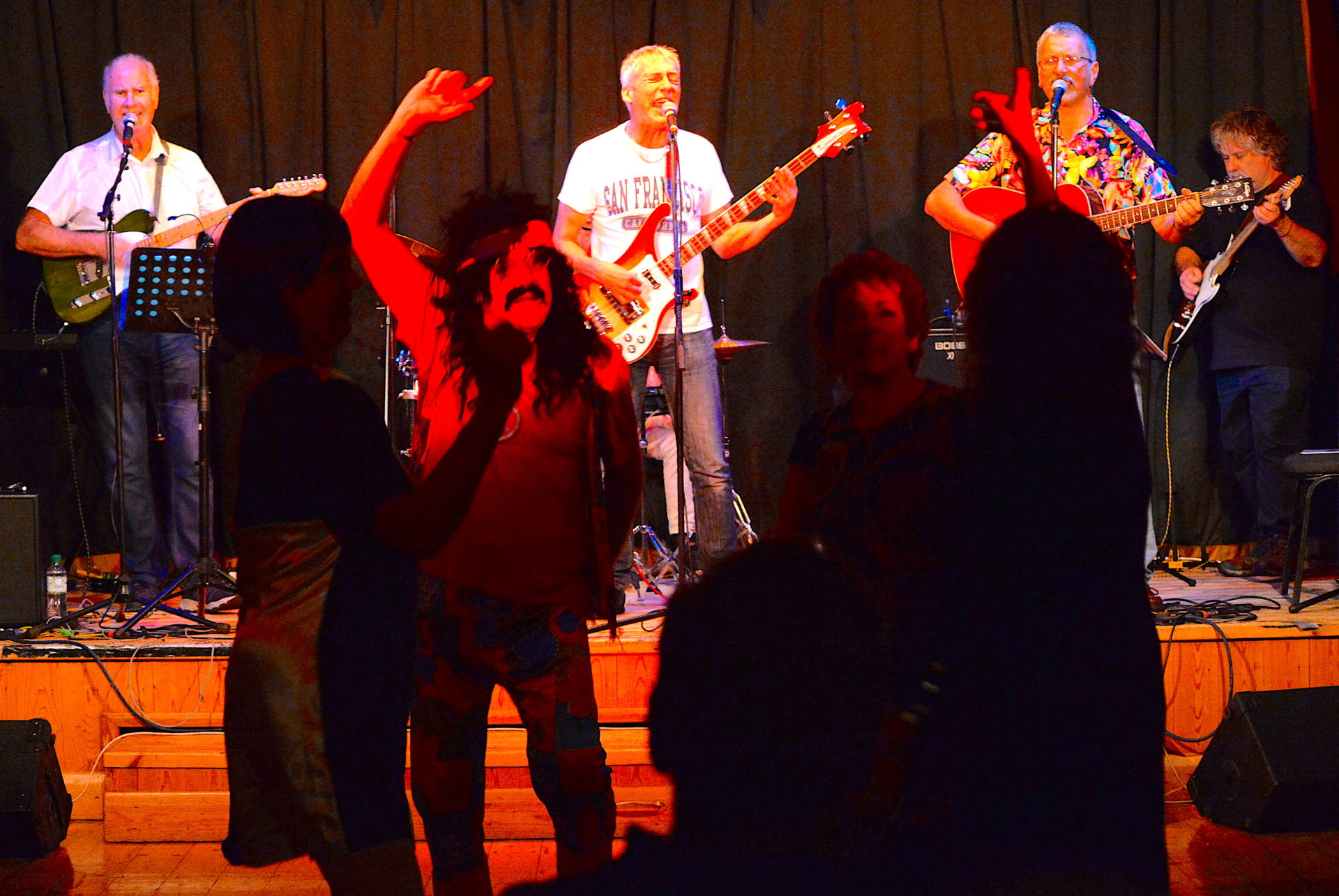 HITS OF 1969 – Live Music Sat 5th October, 7.30pm Dunn Village Hall