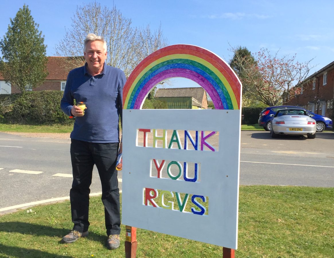 VILLAGE STORES TEAMS GETS THE ACCOLADE IT SO RICHLY DESERVES