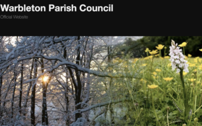 Parish Council Changes