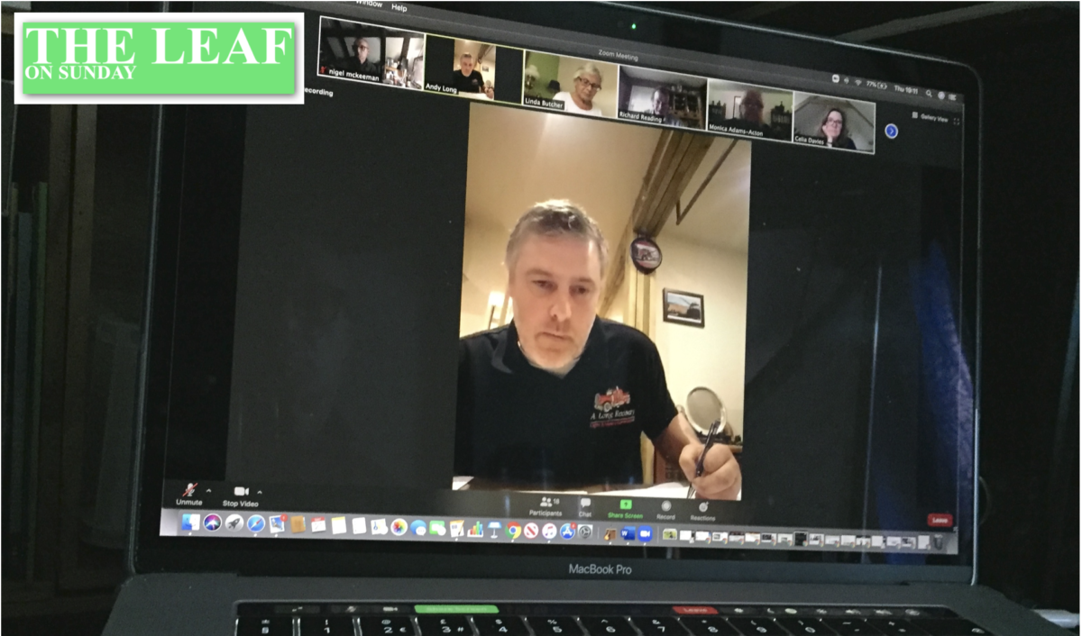 SEE AND HEAR THE PARISH COUNCIL IN ACTION AND CONTRIBUTE LIVE ONLINE