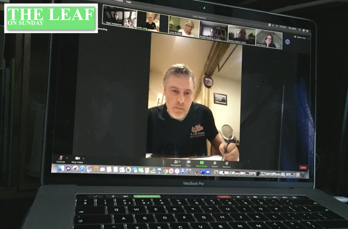 NEW CHAIRMAN HERALDS PARISH COUNCIL OVERHAUL