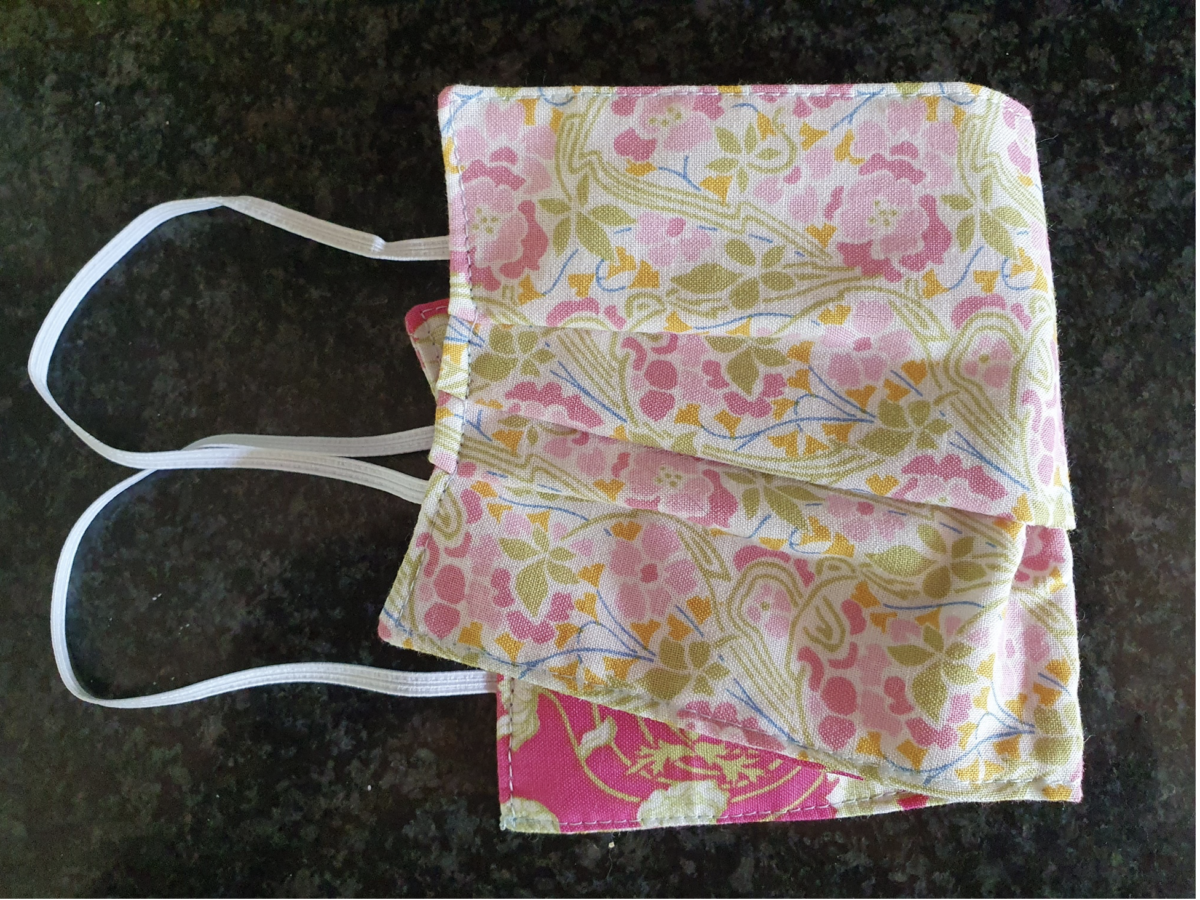 SEW RESOURCEFUL IN A TIME OF NEED