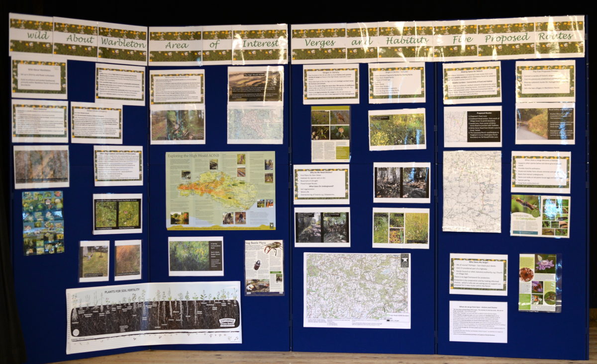FINAL CHANCE TO SEE BIODIVERSITY PRESENTATION