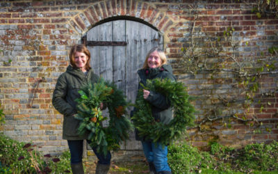 FLORIST ALEX BALL coming to the BLACK SHED pop-up