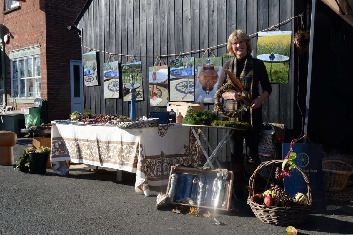BLACK SHED POP-UP SHOP LAUNCHED IN RUSHLAKE GREEN
