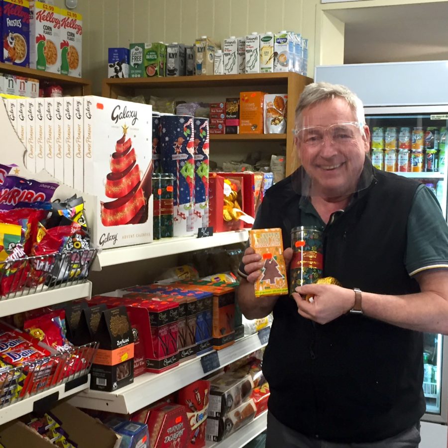 LET’S MAKE 2020 THE SHOP LOCAL CHRISTMAS