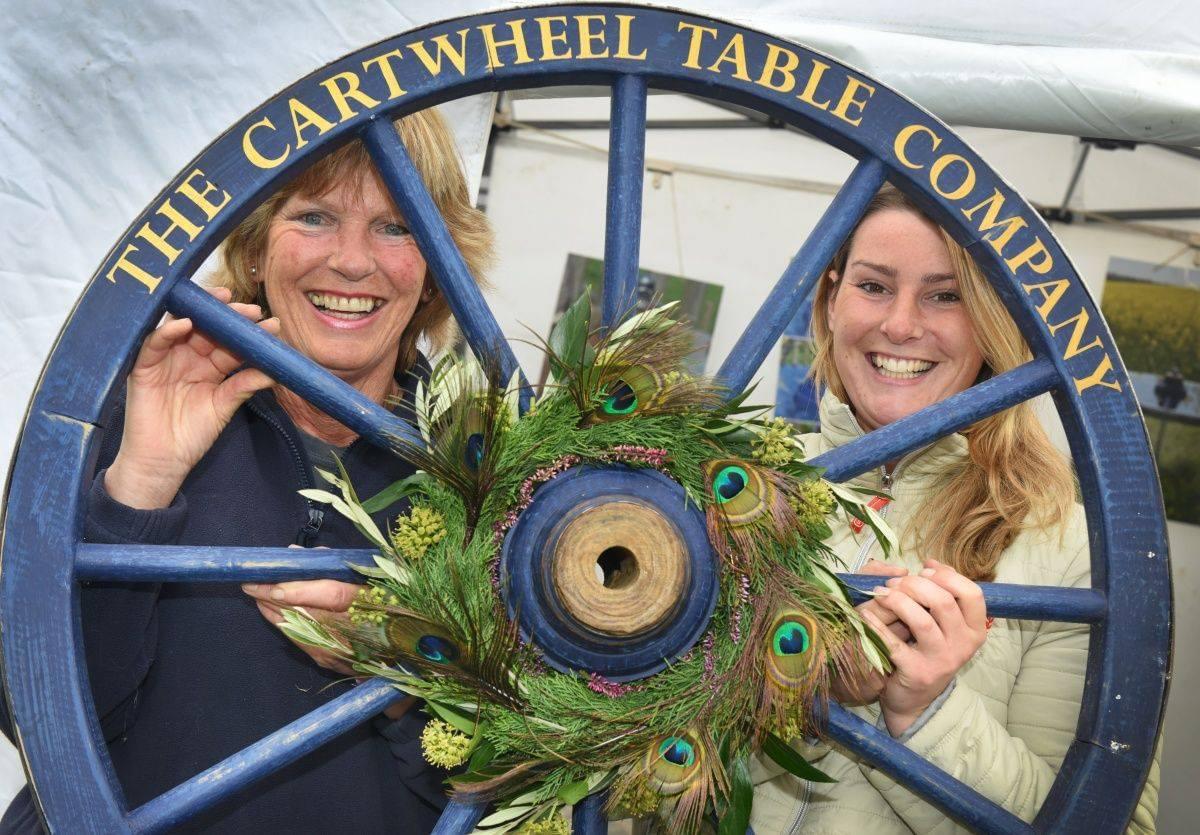 LOCAL ENTERPRISE IN ACTION