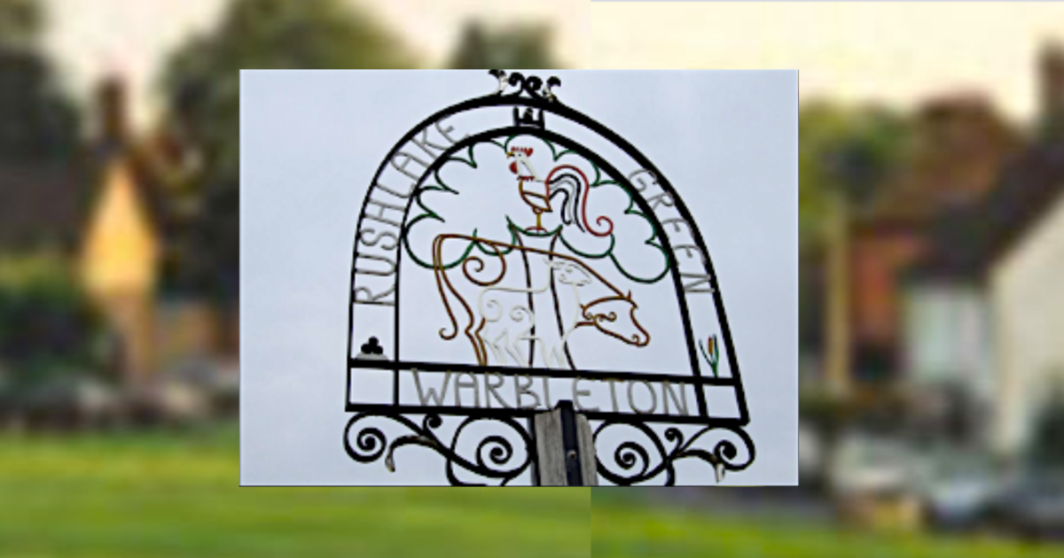 PARISH COMMUNITY SURVEY