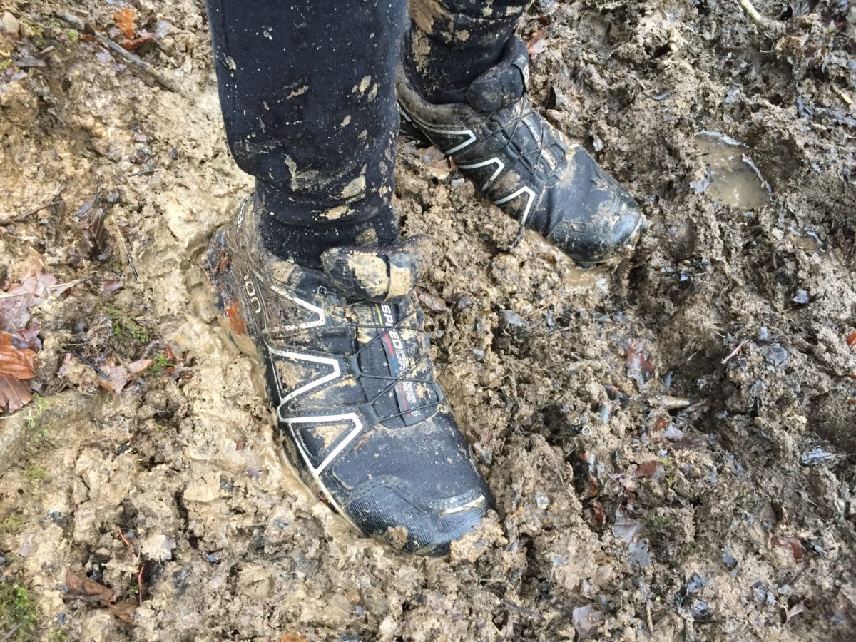 MUD IS THICKER THAN WATER (GENERALLY)