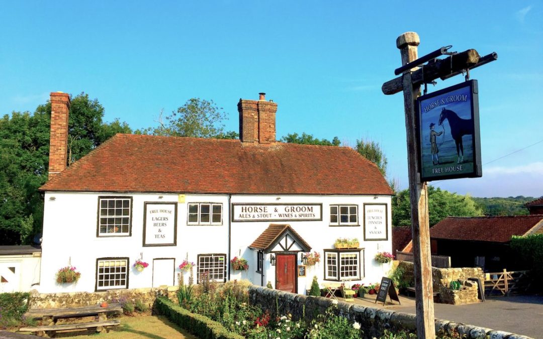 NEWS ABOUT THE HORSE & GROOM
