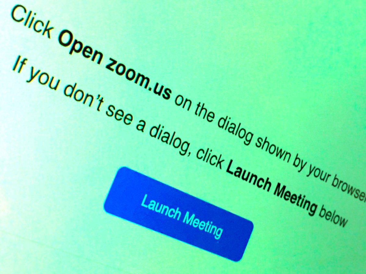 ATTENDING A PARISH COUNCIL MEETING ONLINE MADE EASY