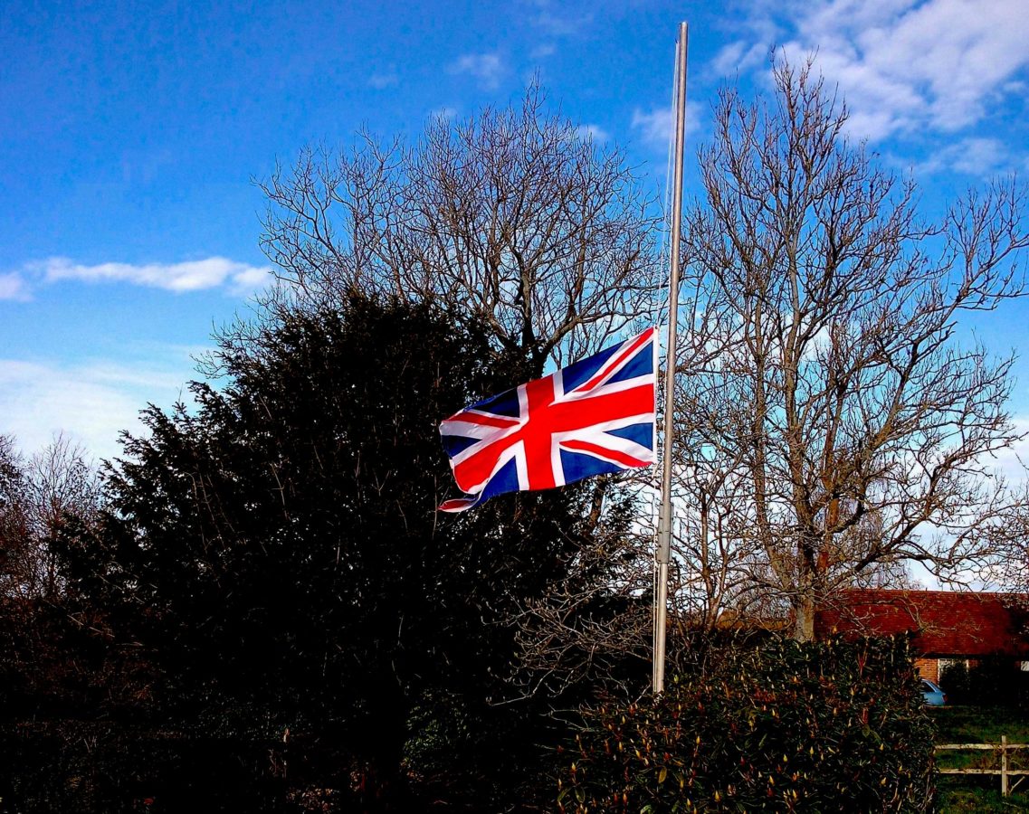 The Nation mourns a sad loss