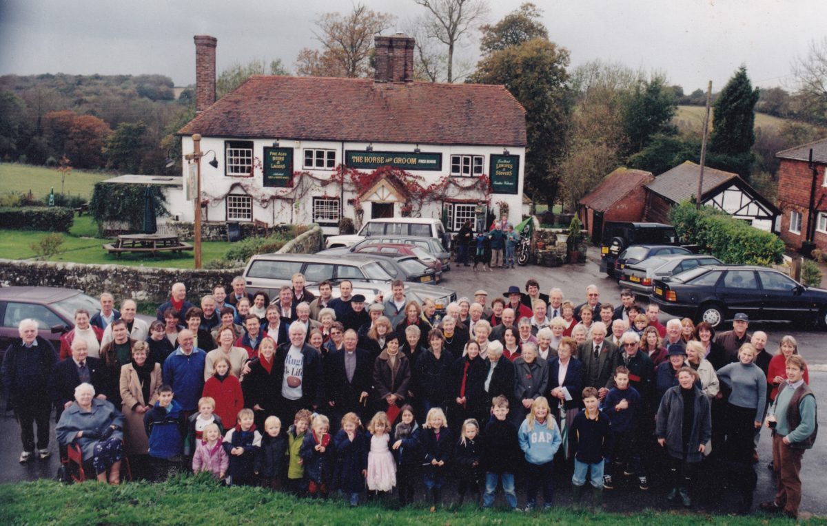 CLASS OF 2000 – or WHAT A DIFFERENCE 21 YEARS MAKES