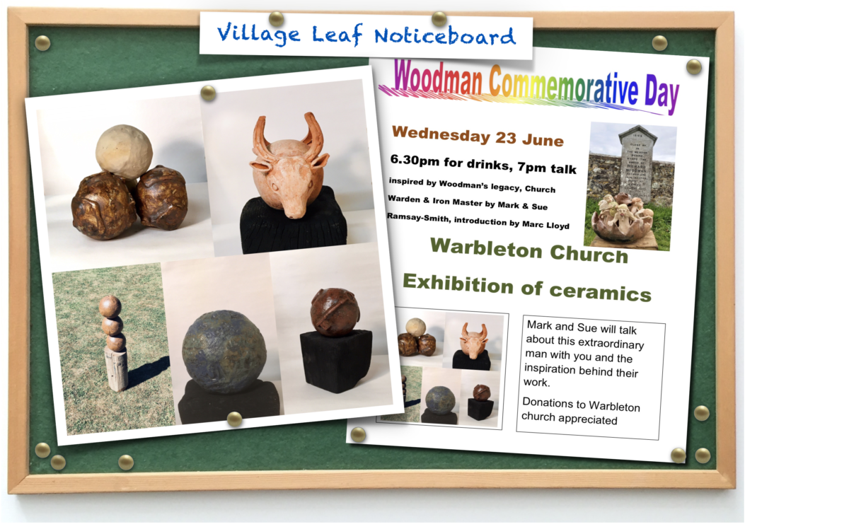 WOODMAN COMMEMORATIVE DAY