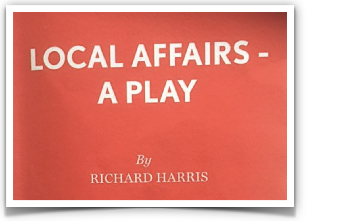 THE VILLAGE PLAYERS ARE REHEARSING AGAIN!