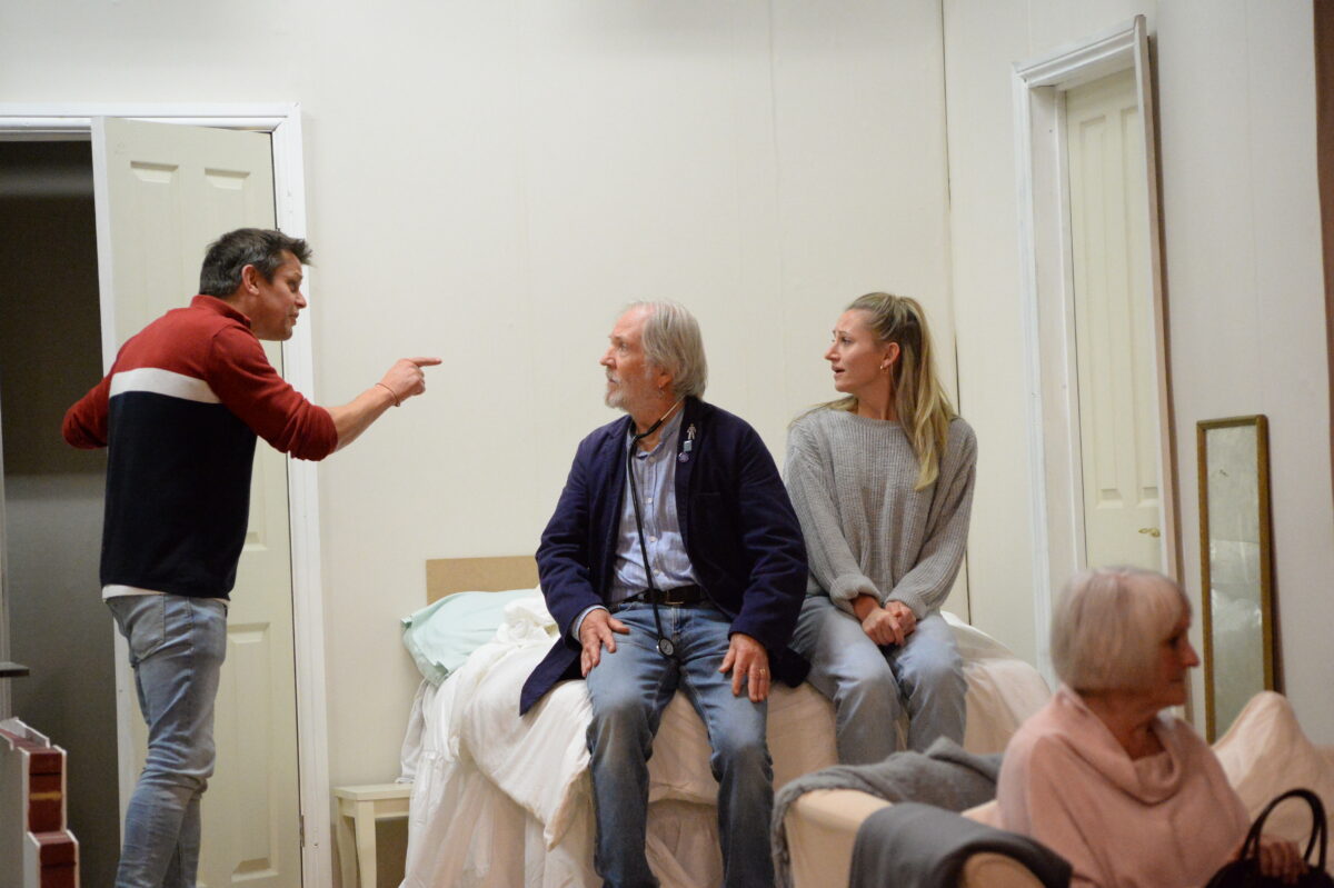 VILLAGE PLAYERS LOCAL AFFAIRS