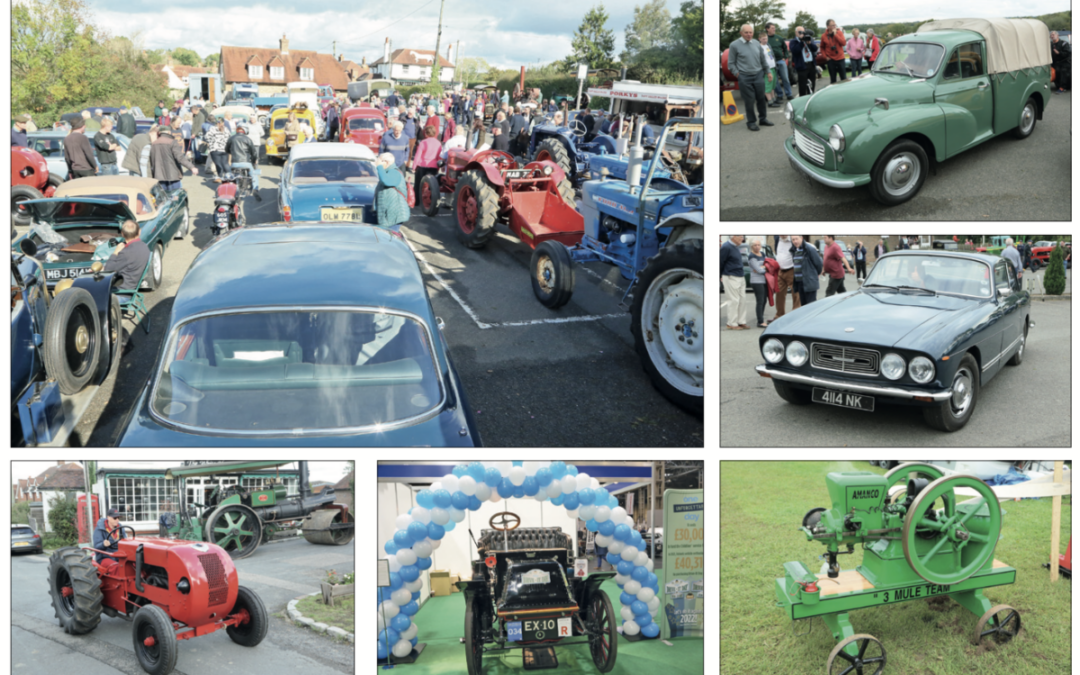 FBHVC ‘DRIVE IT DAY’ CHARITY GATHERING & ROAD RUN SUNDAY 24 APRIL