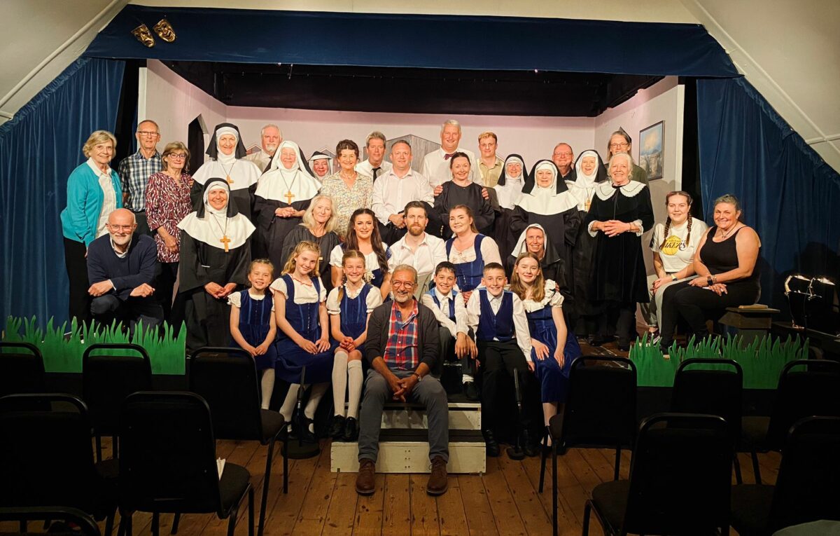 THE SOUND OF A RESOUNDING MUSICAL SUCCESS