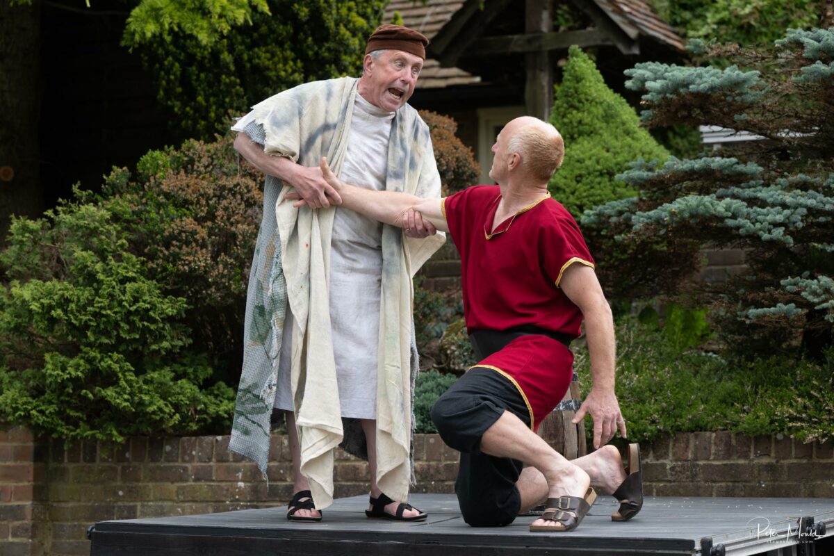 WHAT OUR LOCAL TALENT GETS UP TO LOCALLY