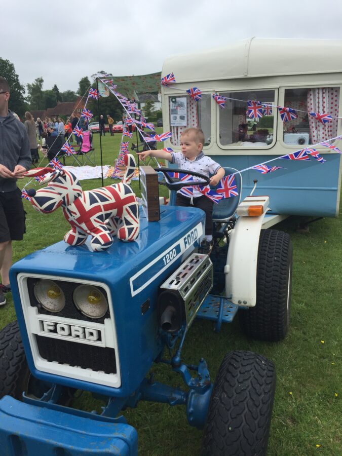 Big Jubilee Lunch Photo Comp – WINNER ANNOUNCED