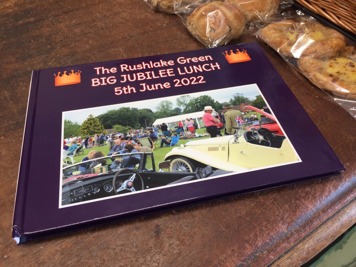 BIG BOOK OF BIG LUNCH