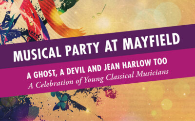 LIVE MUSICAL PARTY AT MAYFIELD