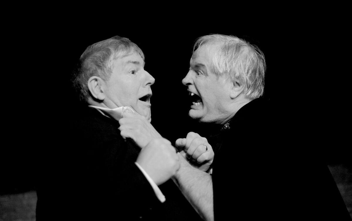 A SPOOF WITH THE TOOTH . . . and A BITE ON THE NIGHT – BOOK NOW