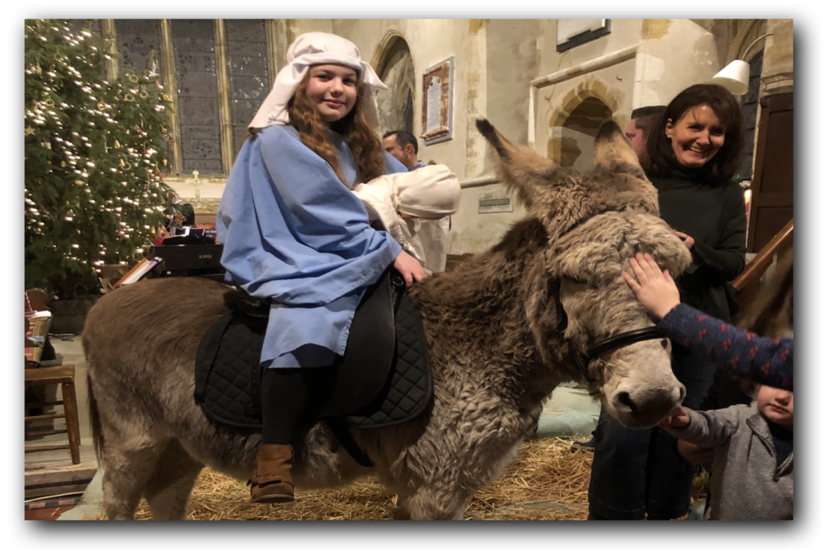 CHRISTMAS AT WARBLETON PARISH CHURCH
