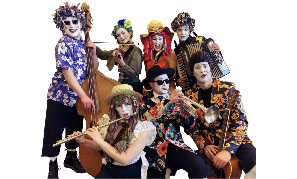 OPEN AIR THEATRE returns to RUSHLAKE GREEN Rushlake Green Village Leaf