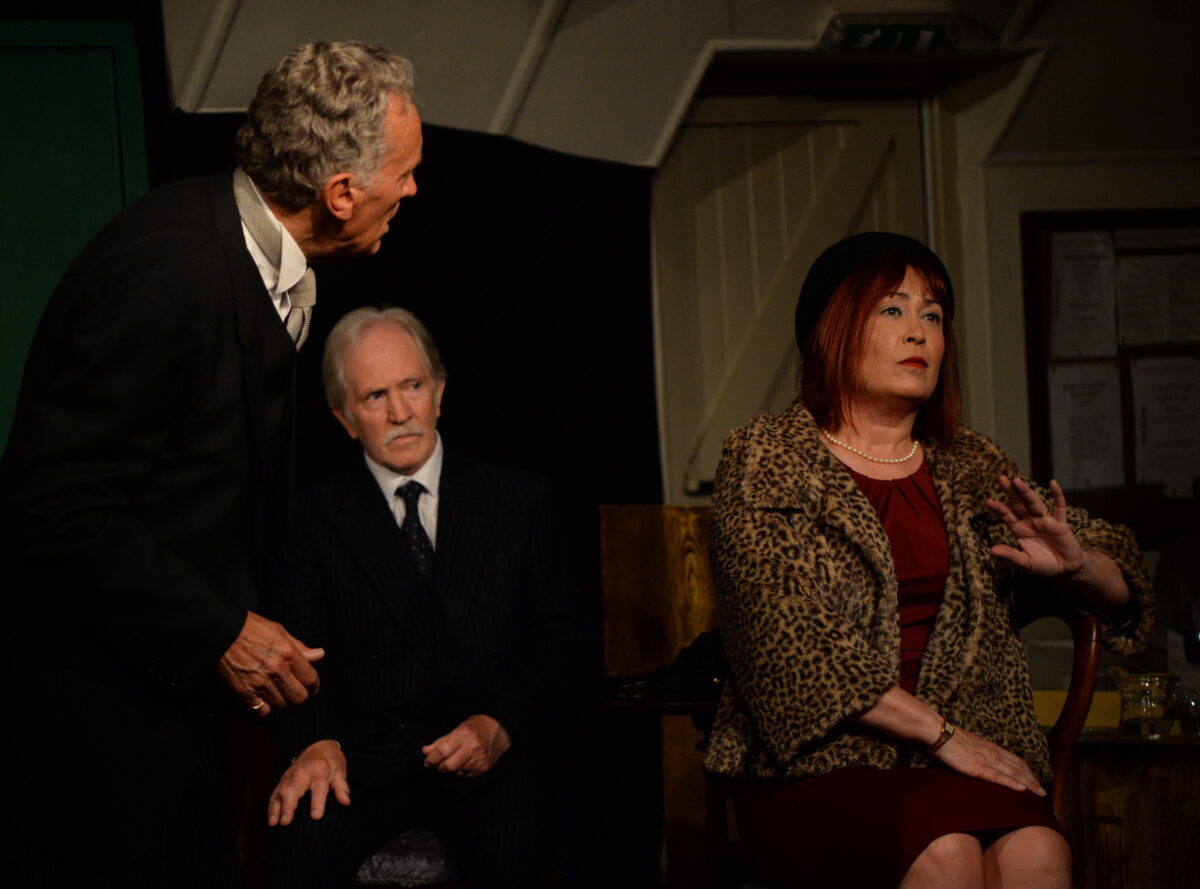 WITNESS FOR THE PROSECUTION – LAST FEW TICKETS UP FOR GRABS
