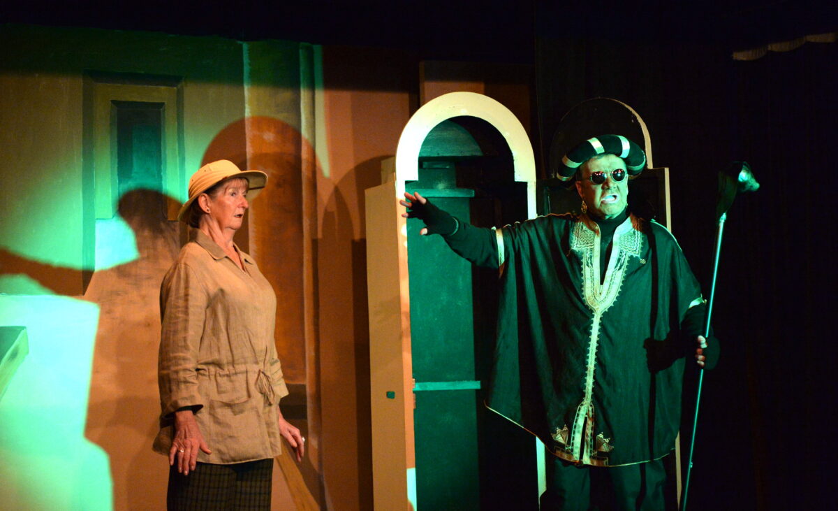 YOU’D BE INSANE TO MISS ALADDIN – LAST FEW TICKETS STILL AVAILABLE