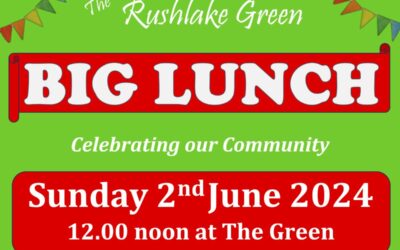 A BIG LUNCH DATE FOR YOUR DIARY