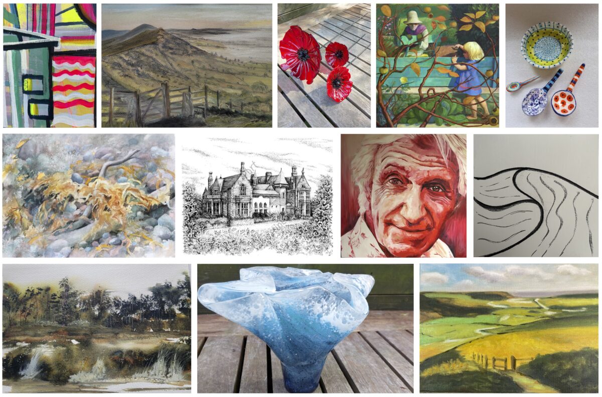 THE SUMMER EXHIBITION