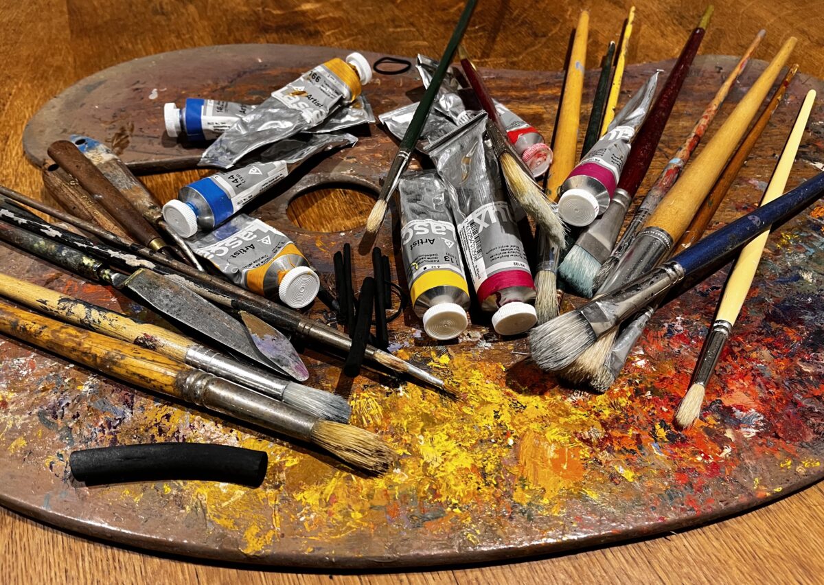 ARTS FESTIVAL OFFERS INSIGHTS TO HELP BUDDING ARTISTS