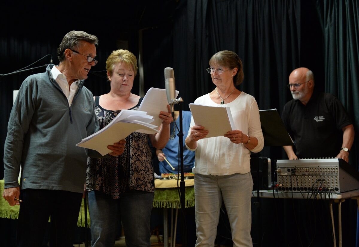 THIS’LL BE POETRY TO YOUR EARS