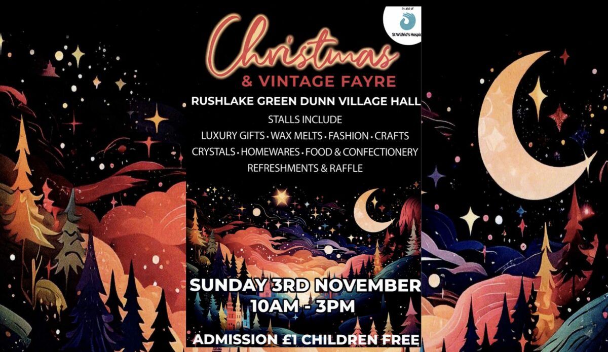 ALL’S FAYRE IN CHRISTMAS