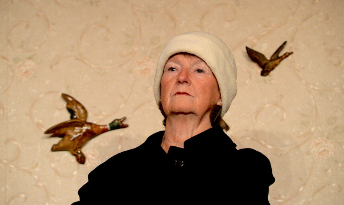 IT’S NOT TOO LATE FOR MRS EARLY