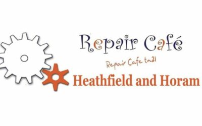 REPAIR CAFE – 12TH APRIL
