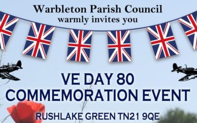 VE 80 DAY Rushlake Green Full Listing