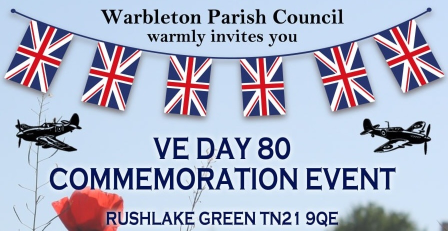 VE 80 DAY Rushlake Green Full Listing