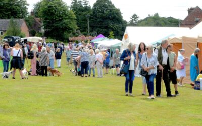 ANOTHER SUCCESSFUL SUMMER SHOW FOR WDHPS