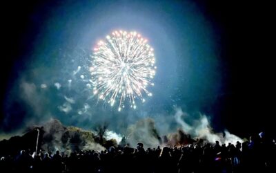 BONFIRE TEAM BLAZE TO GLORY