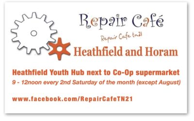 IF IT’S BROKEN, GET IT FIXED